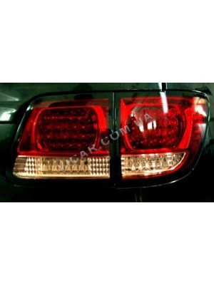 Задние фонари LED Toyota Fortuner (2005...)
